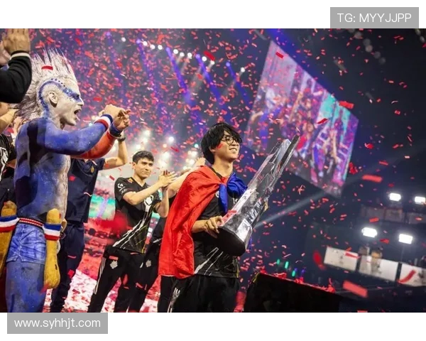 G2 Esports凭实力再创辉煌引领全球电竞新潮流