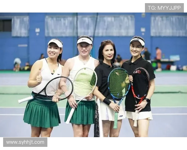 网球赛事新趋势：从职业竞技到全民健身的跨越与融合