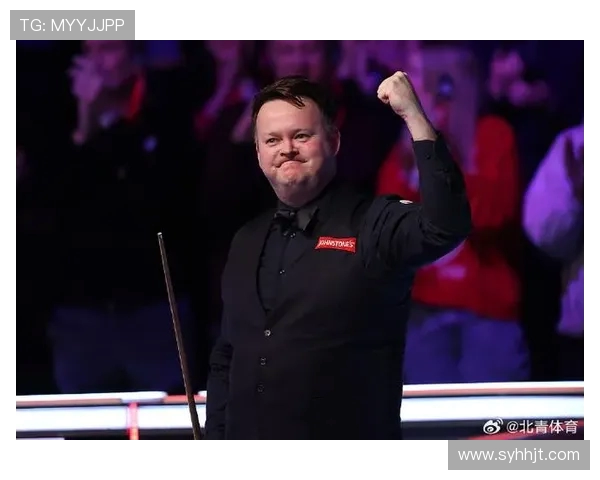 肖恩·墨菲:从斯诺克新星到世界冠军的奋斗历程与精彩瞬间