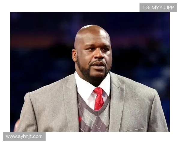 沙奎尔奥尼尔的传奇生涯与篮球帝国从内线统治到全球影响力