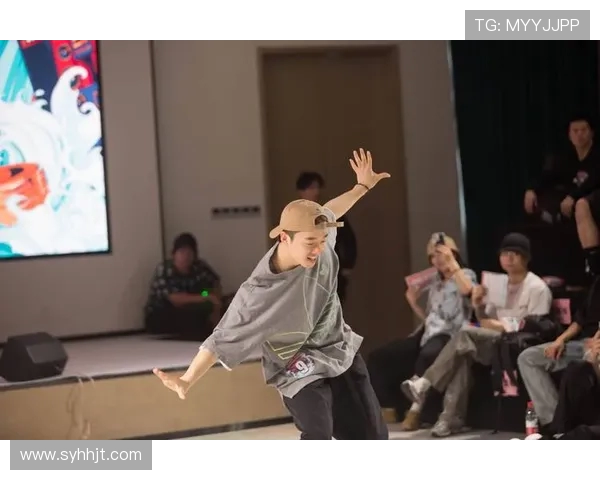 街舞战术解析杭州街舞队中路突破体系的创新与实践 街舞战术解析杭州街舞队中路突破体系的创新与实践