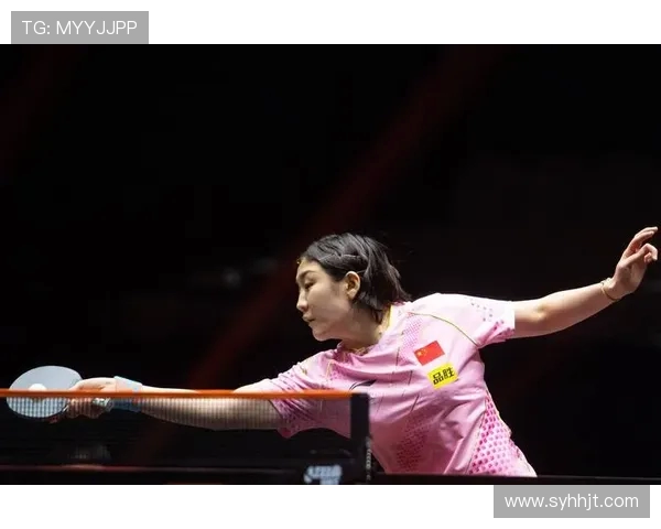 陈梦再度闪耀国际赛场展现中国乒乓球巅峰实力与坚定冠军信念