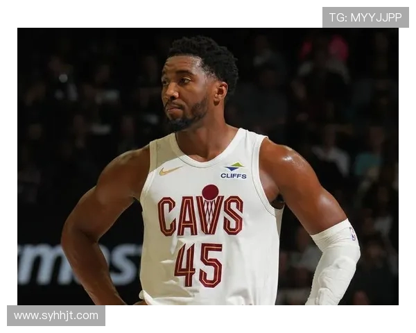 多诺万米切尔引领球队崛起展现全能球技助力NBA新篇章