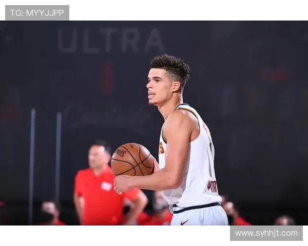 小迈克尔波特的篮球梦想与成长之路探索 小迈克尔波特的篮球梦想与成长之路探索